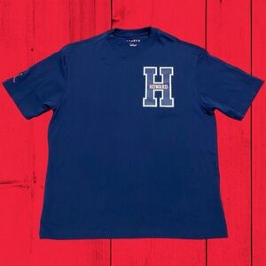 Air Jordan NCAA Howard University Tee